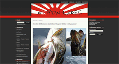Desktop Screenshot of nippon-lures.com